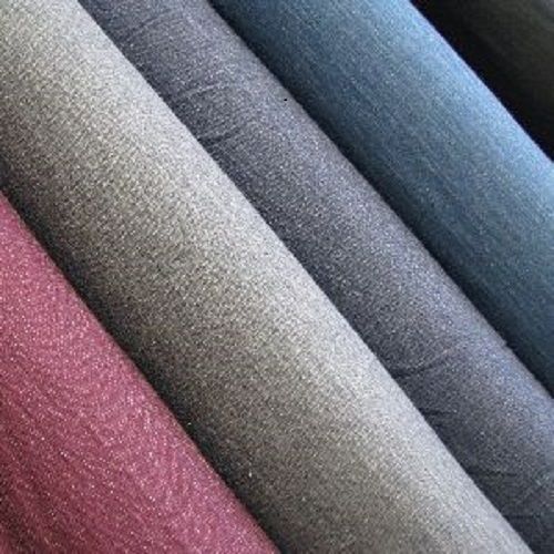 Plain Terry Wool Fabric