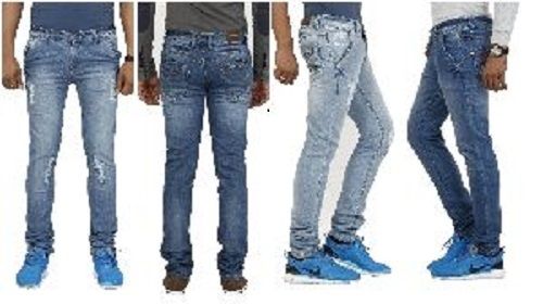 Slim Fit Mens Jeans
