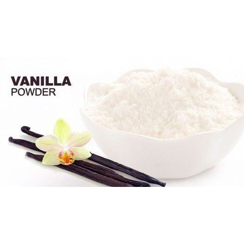 White Special Raw Vanilla Powder