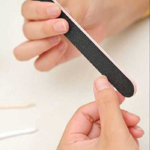 Solid Stylish Look Nail File