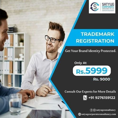 Trademark Registration Service Provider 
