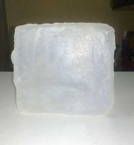 Solid Transparent White Soap Base