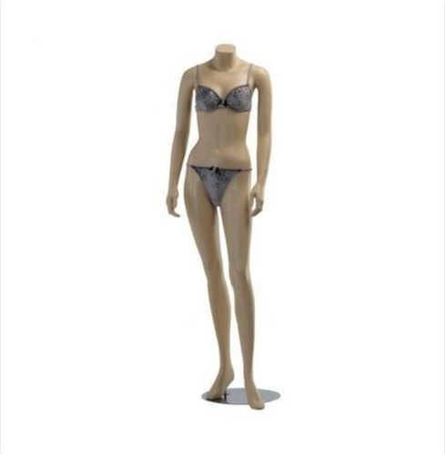 Womens Headless Full Body Mannequin Age Group: Adults