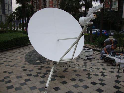 1.8m Flyaway Antenna