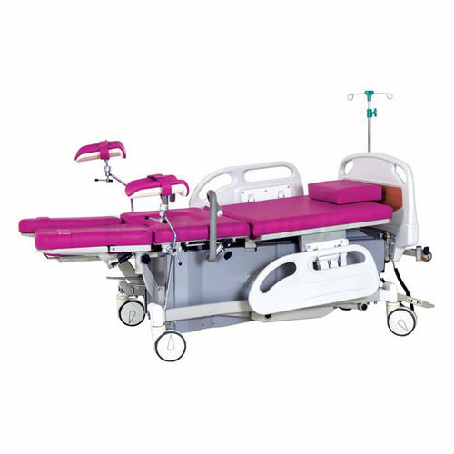 Ag-C101A03B Ldr Obstetric Delivery Bed Dimension(L*W*H): 1900A 50 *780 A 20 *(550 ~800 )A 50 Millimeter (Mm)