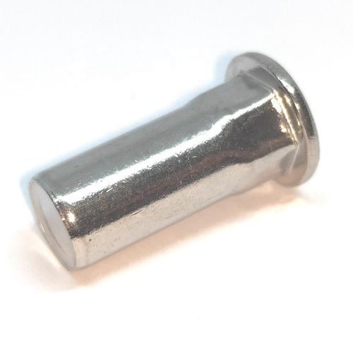 Aluminum Rivet Nut Blind Hole M3 M4 M5 M6 Head Size: 5-10Mm