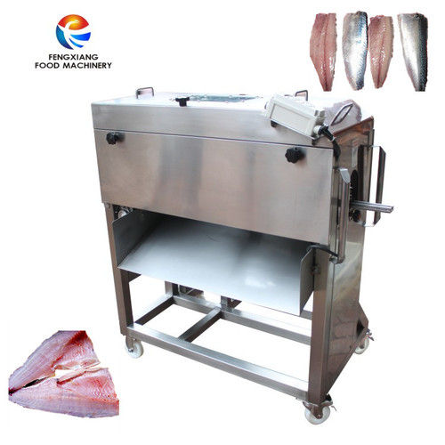 Automatic Fish Beklly Splitting Machine