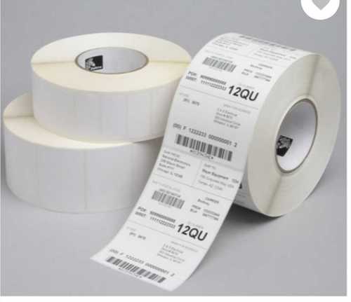 All Durable Printed Thermal Label