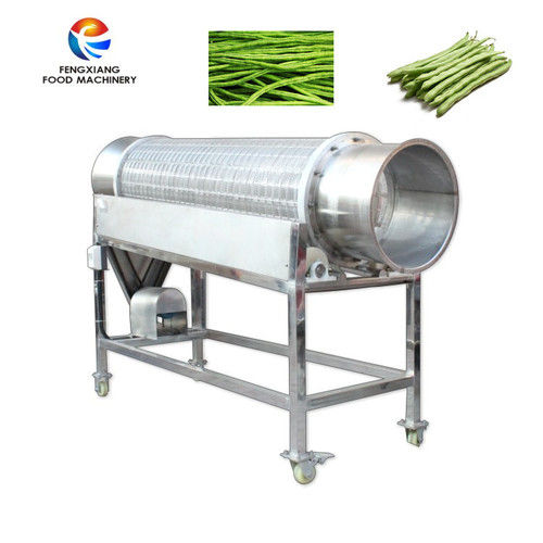 Stainless Steel Green Bean Top And Tail Cutting Machine