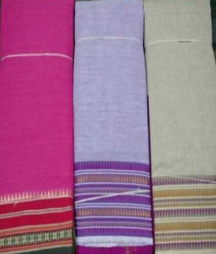 Handloom Cotton Silk Saree - Superior Quality, Long Life Durability | Easy Washable, Normal Machine Wash