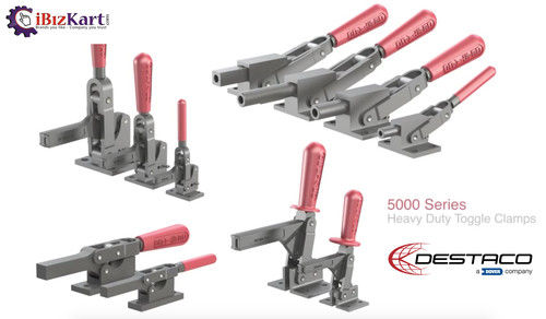 Heavy Duty Vertical Toggle Clamps