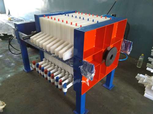 High Performance Filter Press