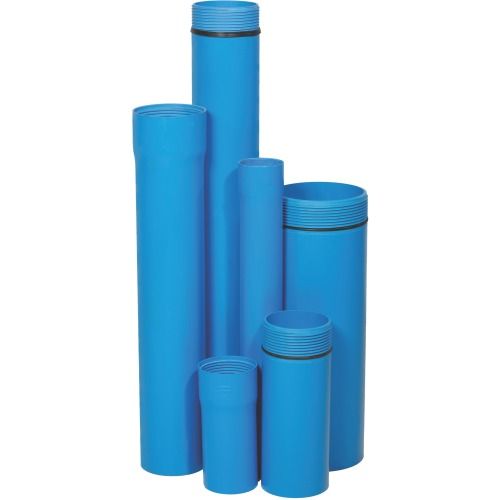 High Strength Upvc Casing Pipes Ingredients: Herbs