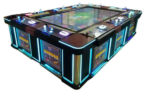 Ice Dragon Fishing Game Machine