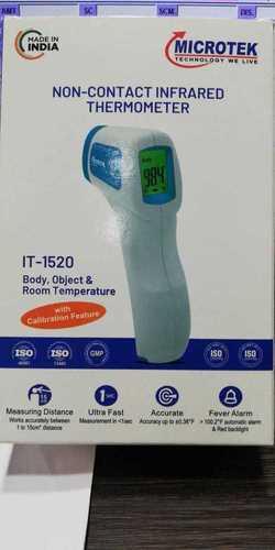 Microtek Infrared Thermometer It 1520