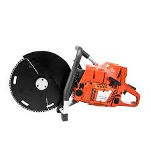 Rescue Saw - Steel Material, Portable Design | Lightweight with High Cutting Power, Corrosion Resistant, Carbide Chain for Multi-Material Cuts