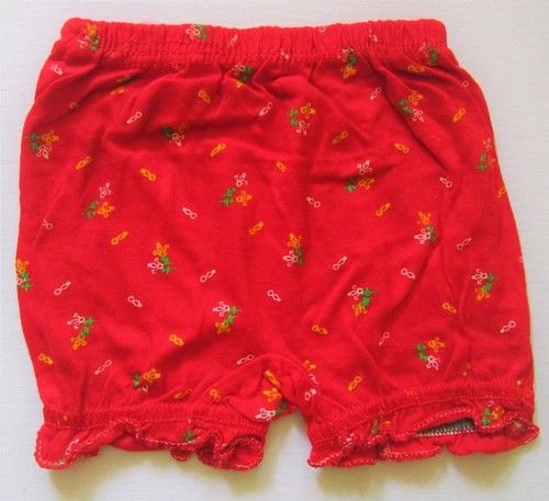 Various Red Color Sticker Panties For Kids at Best Price in Barrackpore