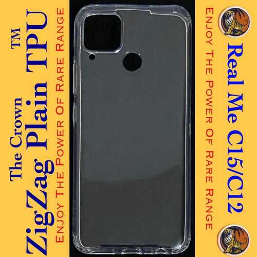 Transparent Mobile Back Cover for All Model