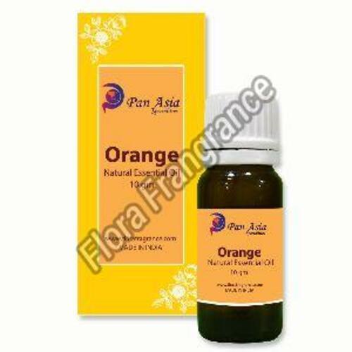 100% Pure and Natural Orange Essential Oil