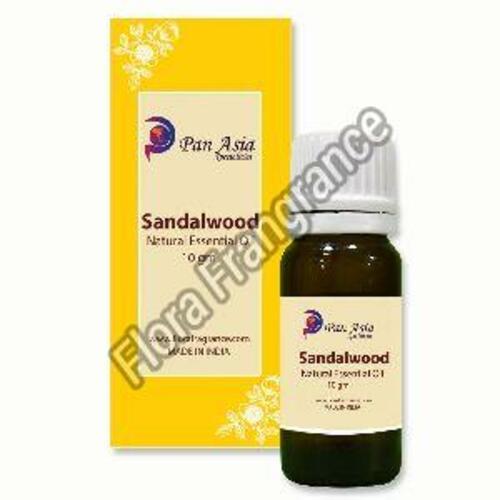 100% Pure and Natural Sandalwood Essential Oil