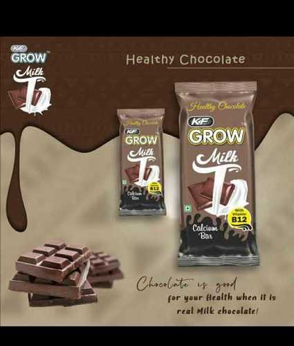 Best Price Grow Milk Chocolate Additional Ingredient: Vitamin B12