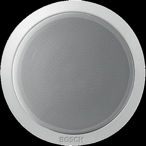 White Bosch Lbd 0606 6W Ceiling Speaker