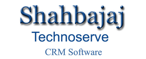 CRM Software By Shahbajaj Technoserve