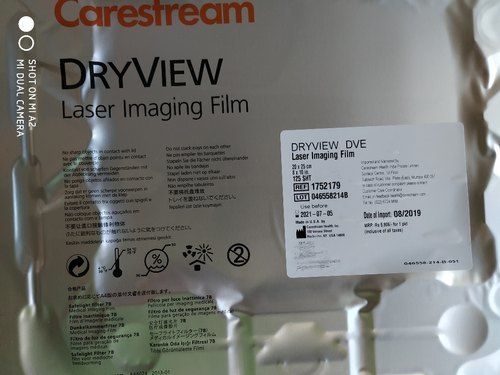 Digital X Ray Film