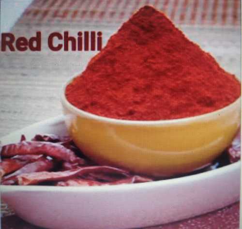 Dried Red Chilli Powder Grade: A-Grade