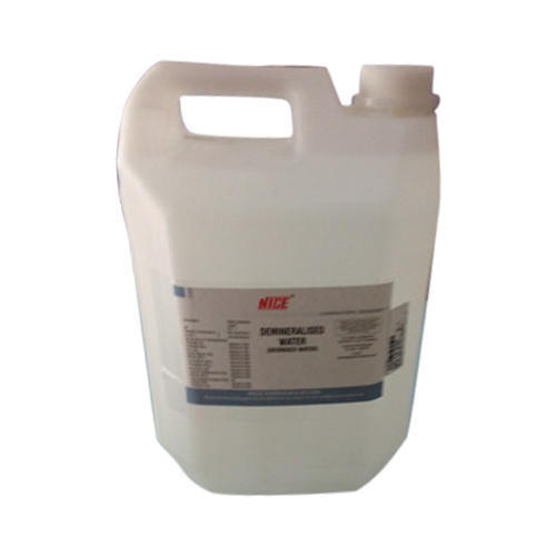 Easy To Use Demineralized Distilled Water