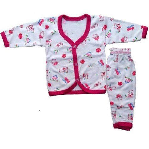 Fine Finish Baby Garments Decoration Material: Cloths