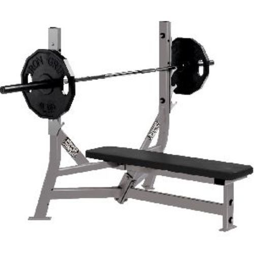 Hammer Strength Bench Press Grade: Commercial Use