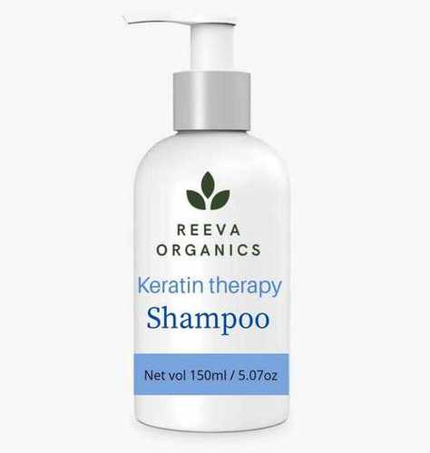 Keratin Therapy Hair Shampoo