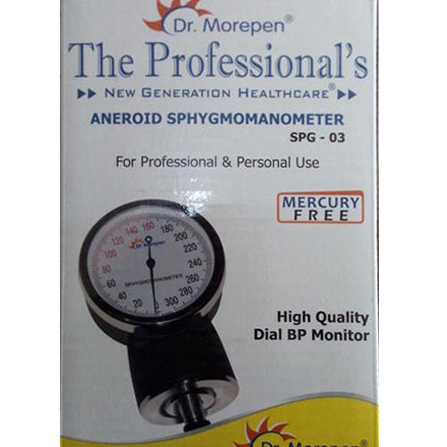 Mercury Free Bp Sphygmomanometer