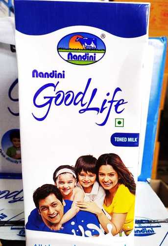 Nandini Goodlife 1 Ltr Toned Milk