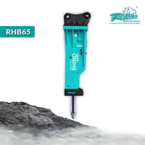 Rhb65 Hydraulic Rock Breaker Hammers (Rhino)