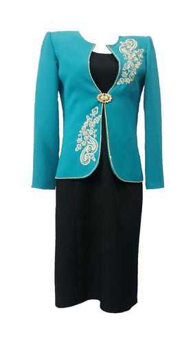 Two Pieces Women Business Suit