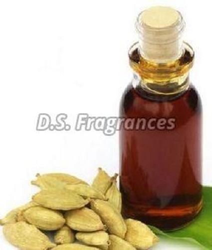 100% Pure And Natural Cardamom Oil Storage: Store In Cool