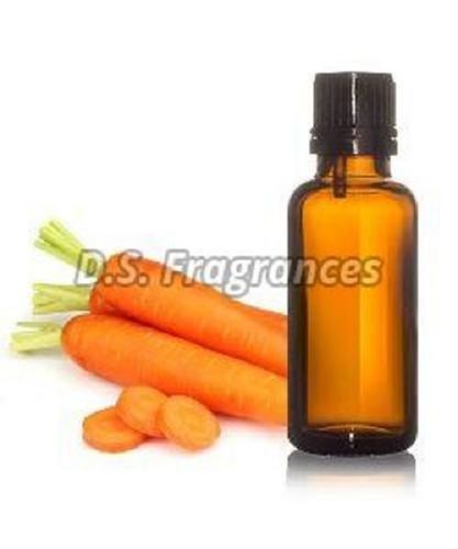 100% Pure And Natural Carrot Seed Oil - Top Grade Liquid, Excellent Quality with Long Lasting Durability and Optimum Performance, Hygienically Processed with Good Fragrance