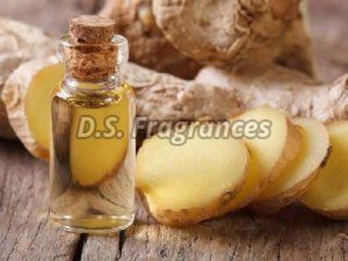 100% Pure and Natural Ginger Oil