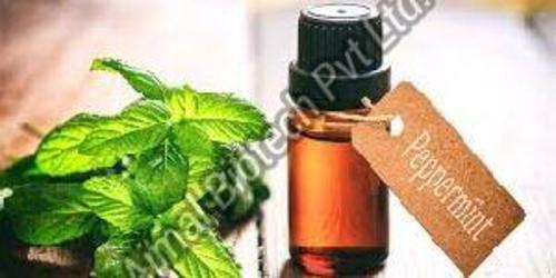 100% Pure and Natural Peppermint Oil