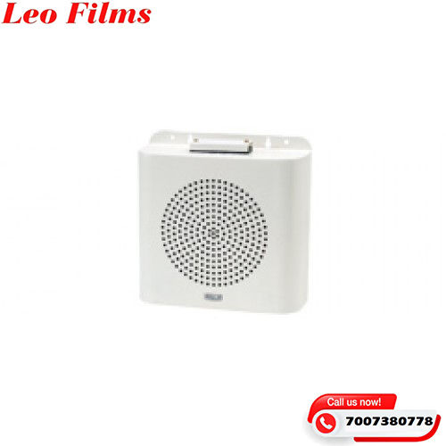 White Bs-6082Tbs-6083T Wall Speaker (Ahuja)