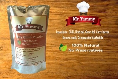 Idly Chilli Powder 100g