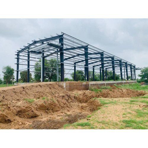 Industrial Steel Structure Shed