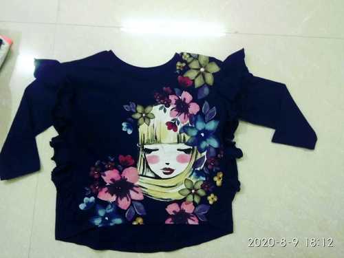 Kids Hosiery T-Shirt