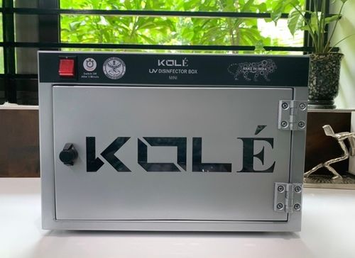 Kole Uv Disinfection Box Dimension(L*W*H): 14.5*9.8*9 Inch (In)