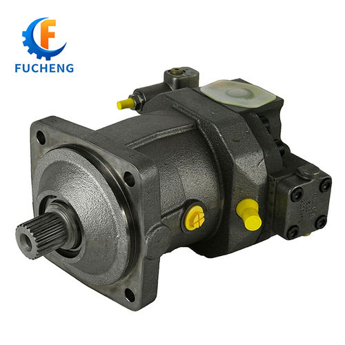 Rexroth A6VM Series Hydraulic Motor