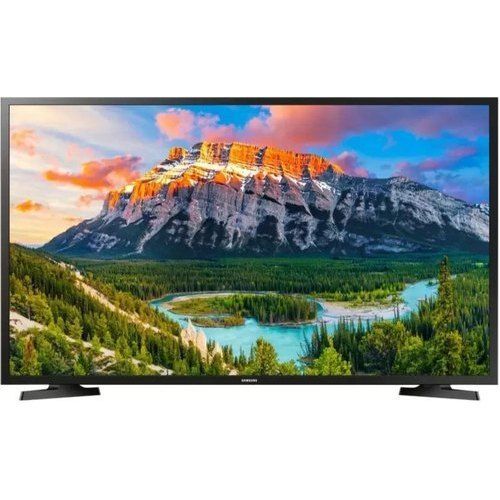 Black Smart Led Tv 40 Inch