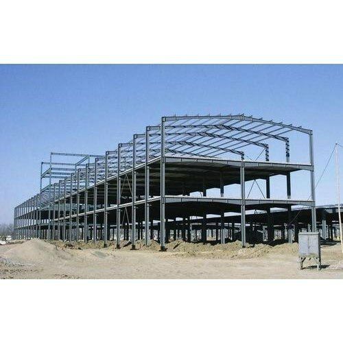 Stainless Steel Structure Fabrication Services