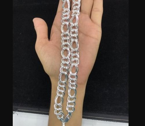 Sterling Silver Italian Chain And Bracelets